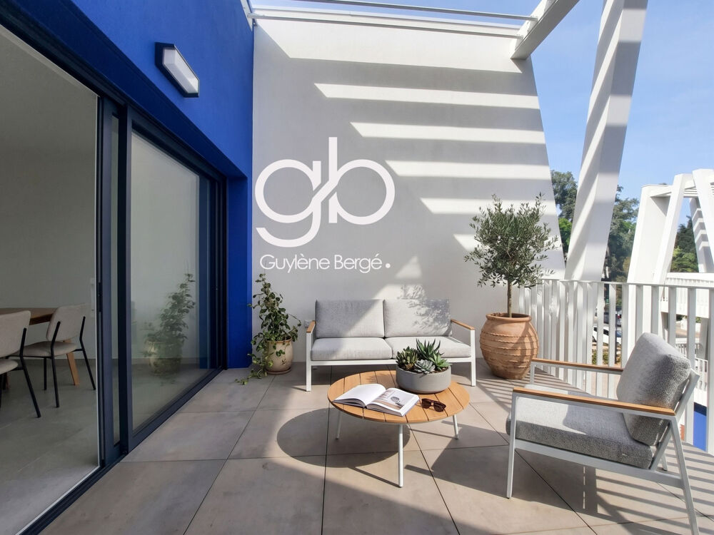 Vente Appartement Appartement T2 de 40,20 m2 avec terrasse   La Grande-Motte La grande motte
