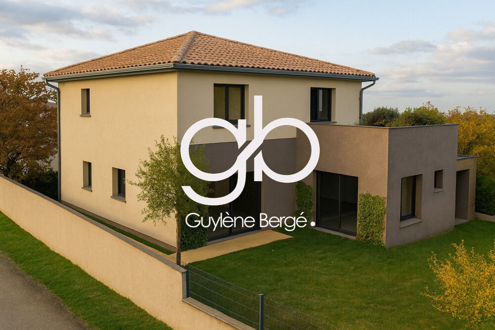 Maison 3 pièces 69 m² · à Vailhauques · 69 m² · 225 000 €