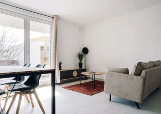  Appartement � vendre 3 pi�ces 59 m�