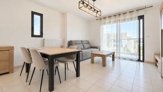 Vente Appartement MONTPELLIER LES GRISETTES   T2   LOGGIA 12,5 M2   GARAGE   DPE A Montpellier