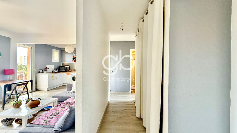Vente Appartement Appartement T3 Montpellier Centre Traversant Calme Proche Tram Montpellier