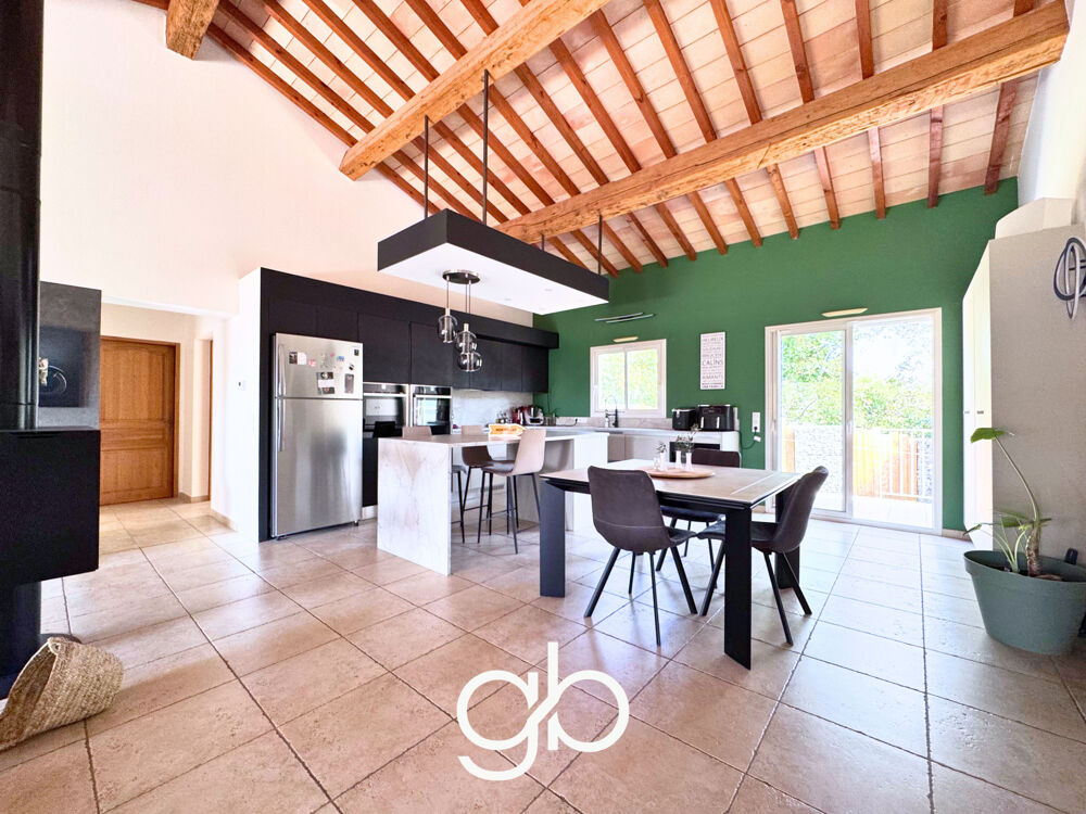 Maison 4 pièces 128 m² · à Murviel les Montpellier · 128 m² · 598 000 €