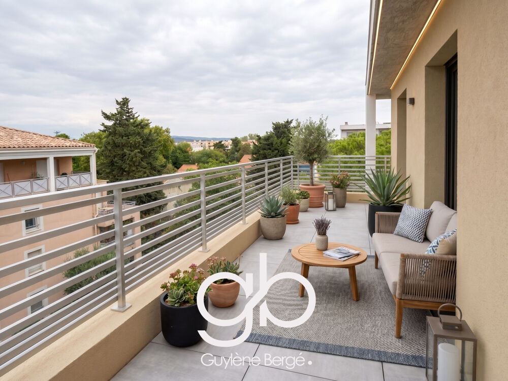 Appartement 4 pièces 101 m² · à Sete · 101 m² · 489 900 €