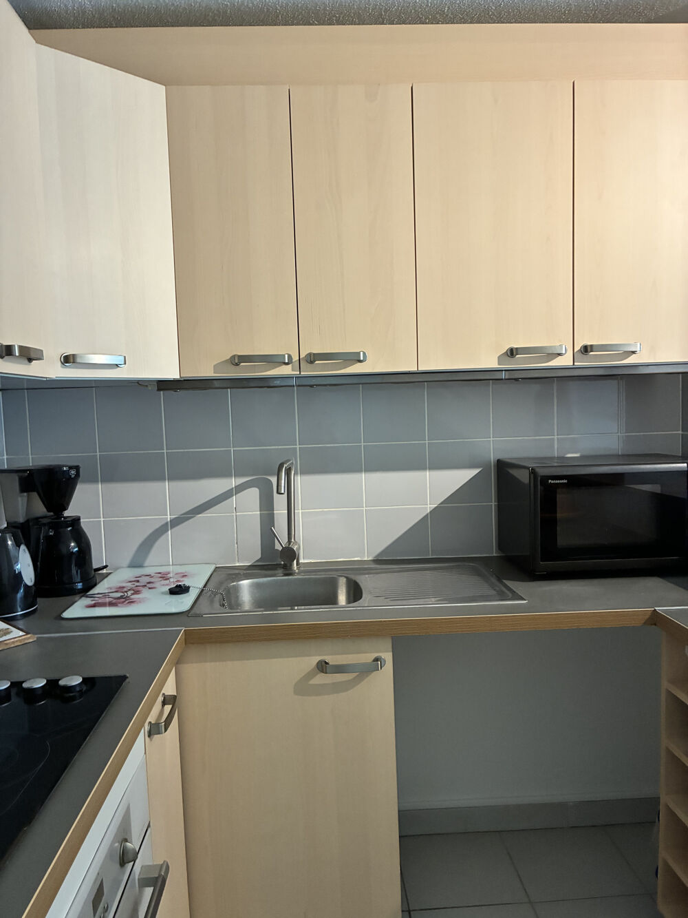 Appartement deux pièces au Grau du roi Entre plage et centre Idéal toute l'année comme pour les vacances