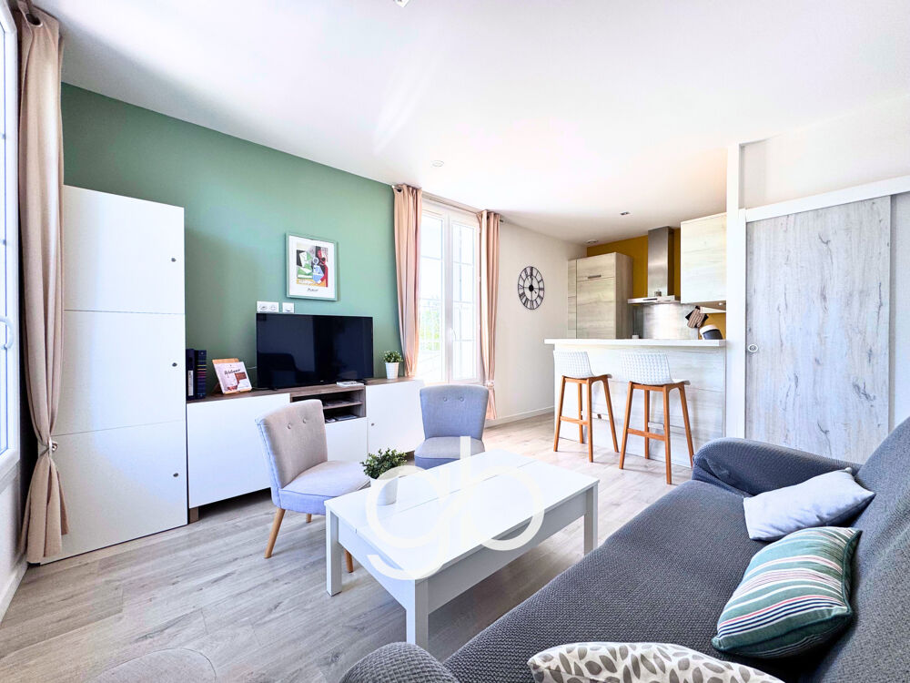 APPARTEMENT 2 PIECES - RÉSIDENCE DE CARACTÈRE - PARKING PRIVATIF - LATTES