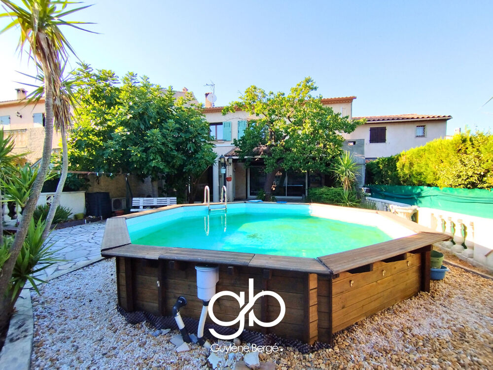MAISON FAMILIALE TRADITIONNELLE 4 CHAMBRES ET COMBLES VÉRANDA CLIMATISÉE PISCINE DPE B JACOU