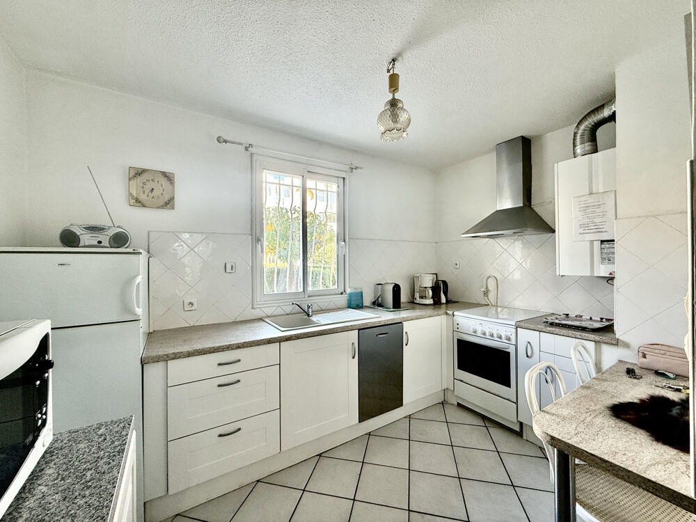 Appartement T3 de 73m2 traversant La Grande Motte - Loggia Plage Proche, garage possible