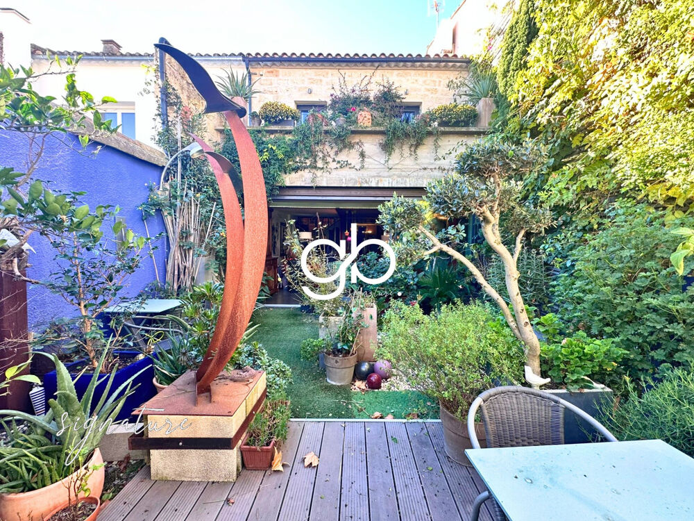  vendre  Maison Aigues-Mortes (30220)