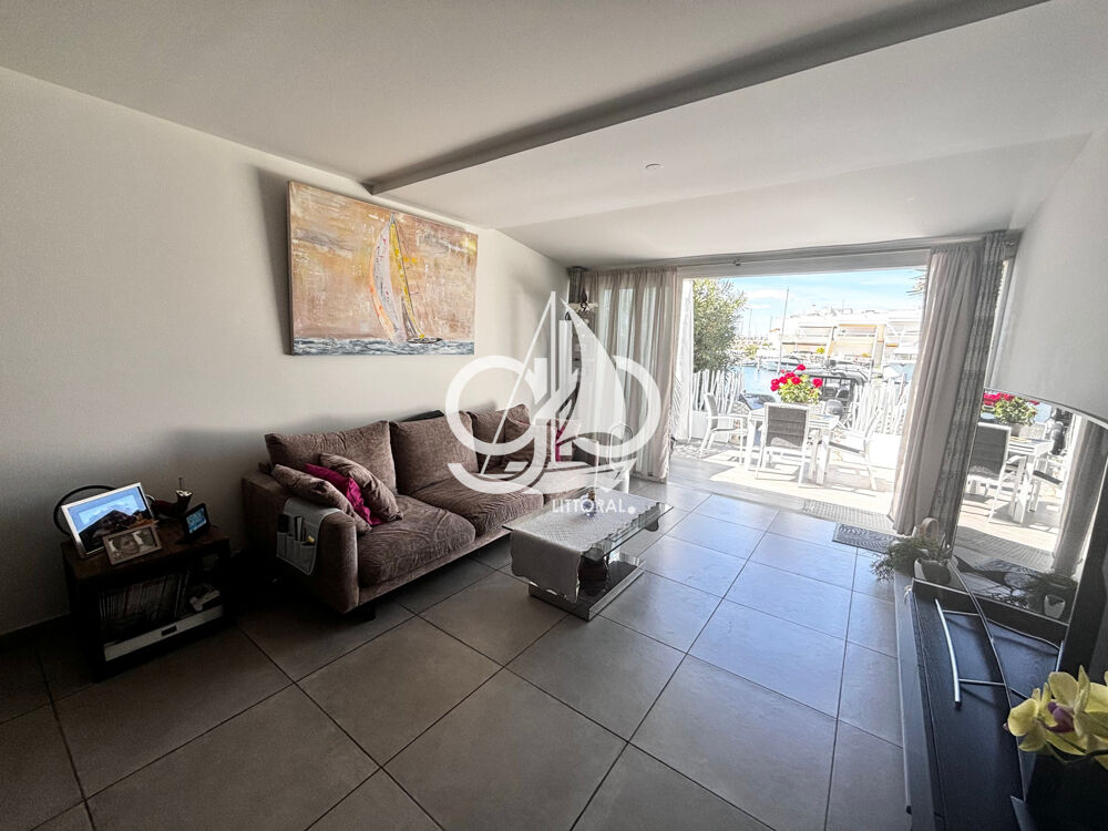 à vendre  Appartement Le Grau-du-Roi (30240)