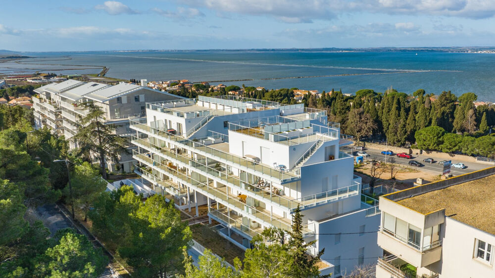 Appartement 4 pièces 89 m² · à Sete · 89 m² · 499 000 €