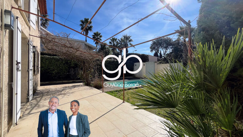 Vente Maison Villa 5 pièces lumineuse avec piscine à Castelnau-le-Lez Castelnau le lez