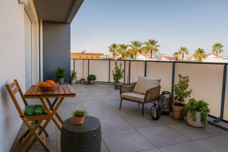  Appartement � vendre 3 pi�ces 83 m�