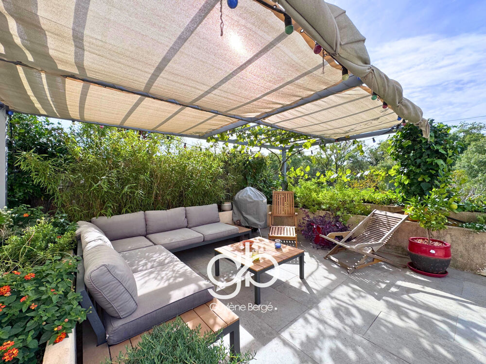 Vente Maison À VENDRE   MAISON 5 PIÈCES  101 M2 - TERRASSE JARDIN CAVE DE 40 M2   MONTPELLIER OVALIE Montpellier
