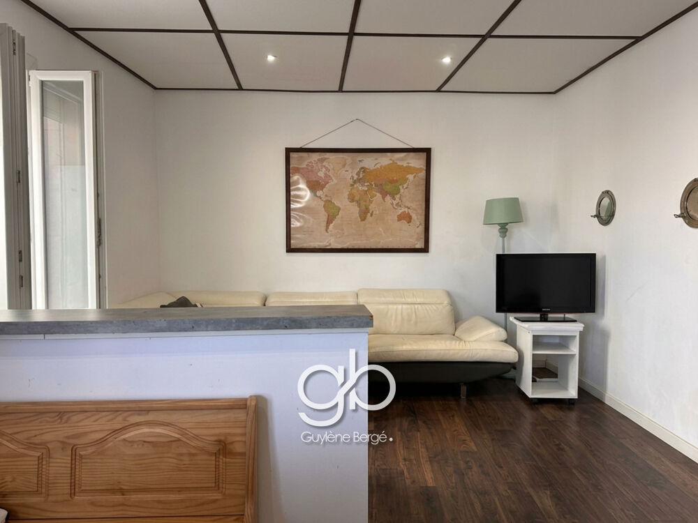 APPARTEMENT RÉNOVÉ DE 42 M2 À PALAVAS-LES-FLOTS À DEUX PAS DE LA PLAGE ET DES COMMERCES