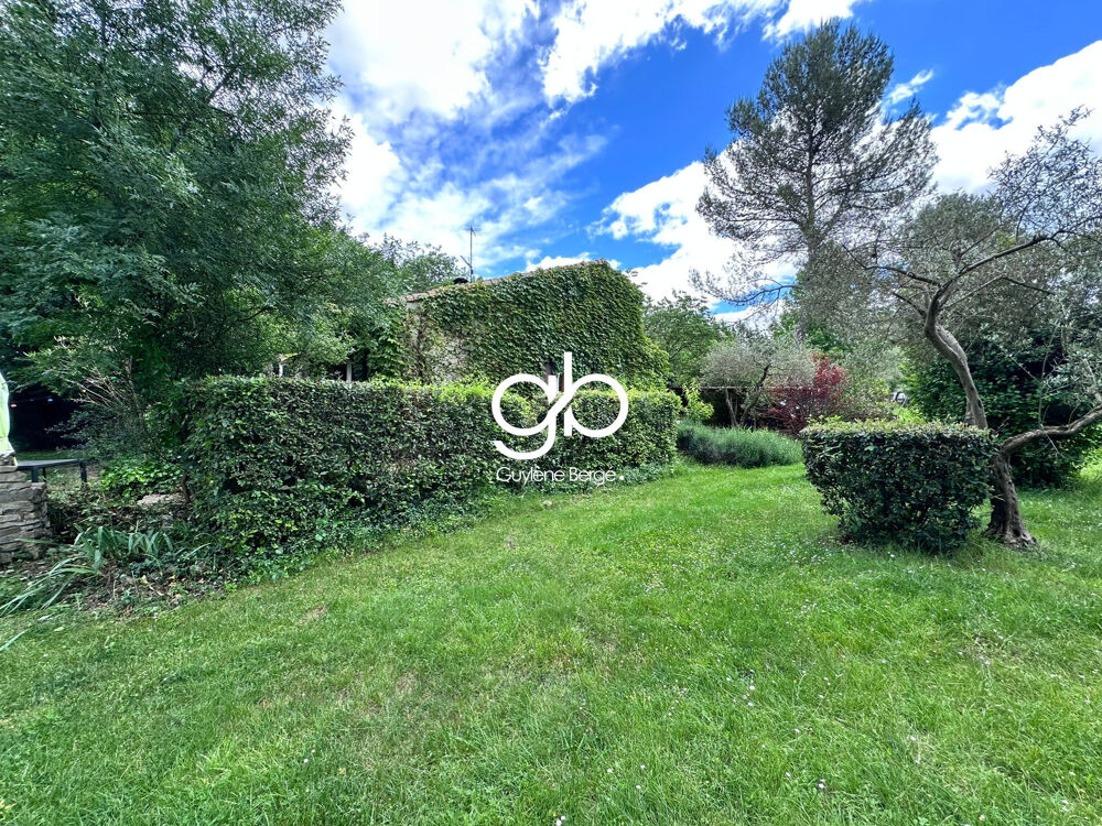 Vente Maison MAISON DE CARACTÈRE DE 237 M2 SUR 15 321 M2 DE TERRAIN ARBORÉ AUX MATELLES   PIC SAINT-LOUP Les matelles
