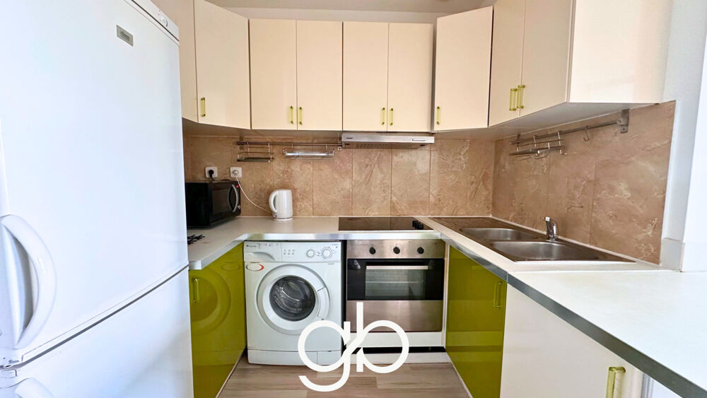 APPARTEMENT T2 AVEC JARDIN ET PARKING À MONTPELLIER