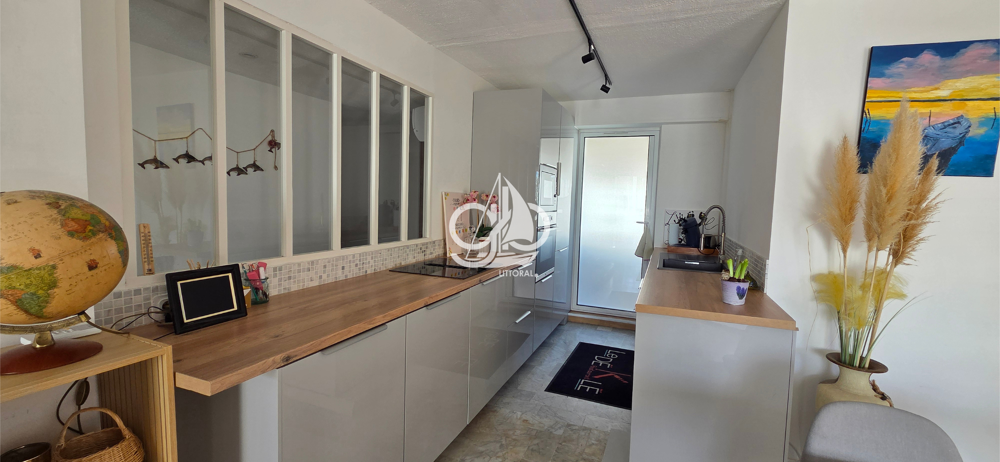 Vente Appartement Appartement T4 85 m2 à La Grande-Motte en dernier étage La grande motte