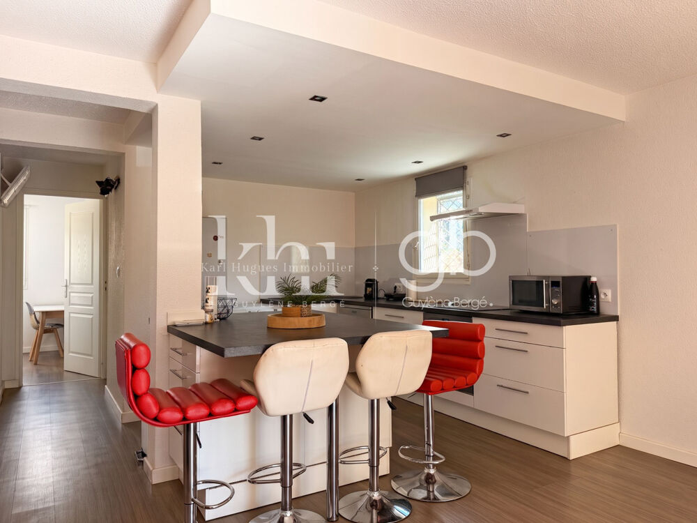 Vente Appartement Appartement T3 traversant de 75 m2 à MONTPELLIER - 2 balcons et stationnements Montpellier
