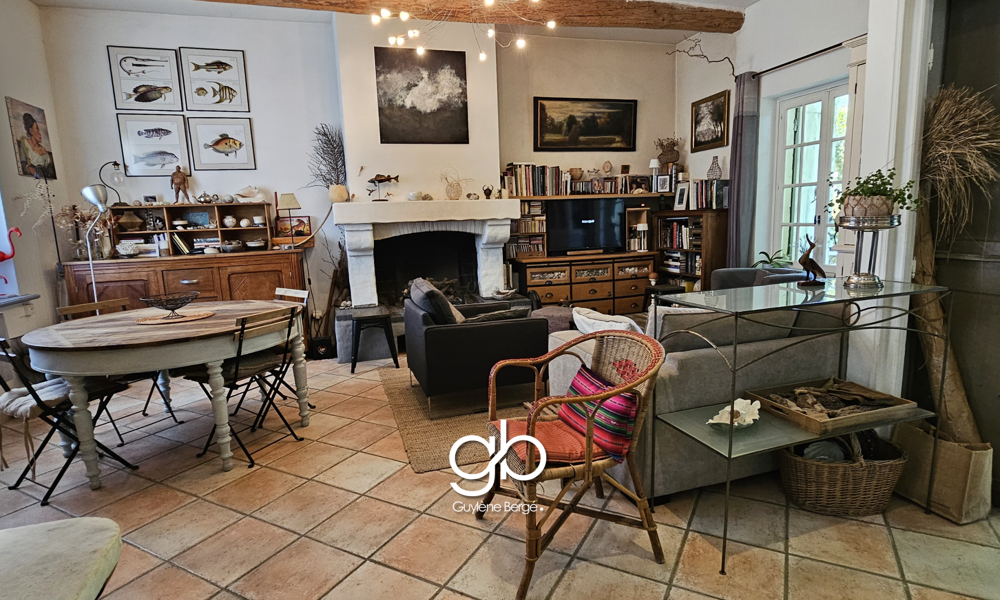 MAISON LOFT ATELIER 291 M2 - AIMARGUES
