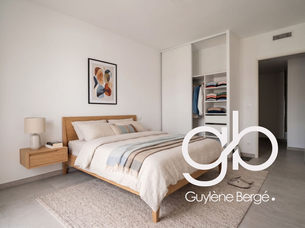 Vente Appartement Appartement T2 de 40,20 m2 avec terrasse   La Grande-Motte La grande motte