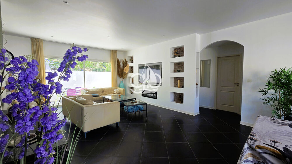 Vente Maison Maison T5 plain-pied 133m2 Le grau du roi