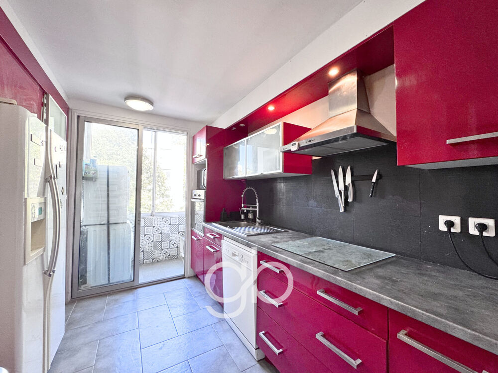 Vente Appartement À VENDRE - T3 61 M2 AVEC VÉRANDA ET PARKING - MONTPELLIER ANTIGONE Montpellier