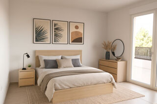  Appartement � vendre 3 pi�ces 65 m�