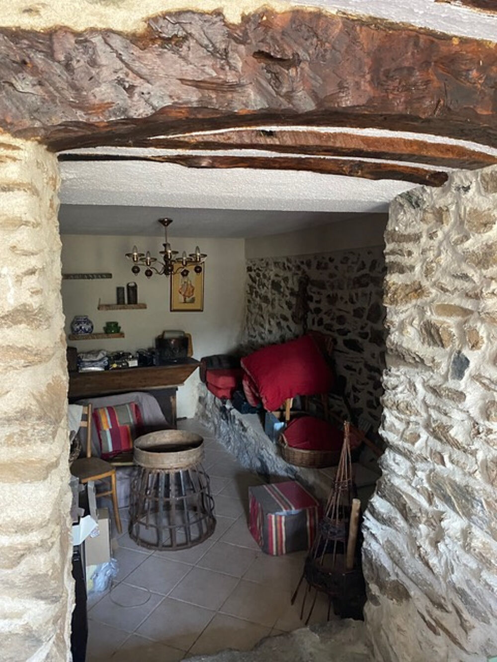 Vente Maison Maison de charme avec vue imprenable sur la montagne Souanyas