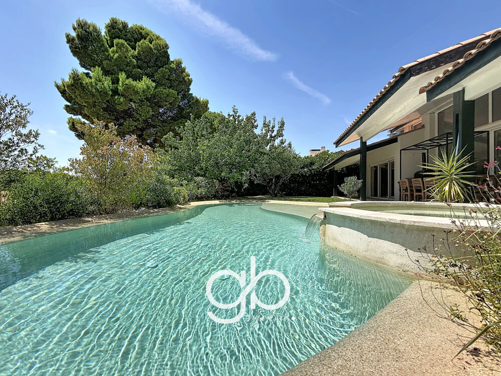 Maison 4 pièces 160 m² · à Baillargues · 160 m² · 1 020 000 €