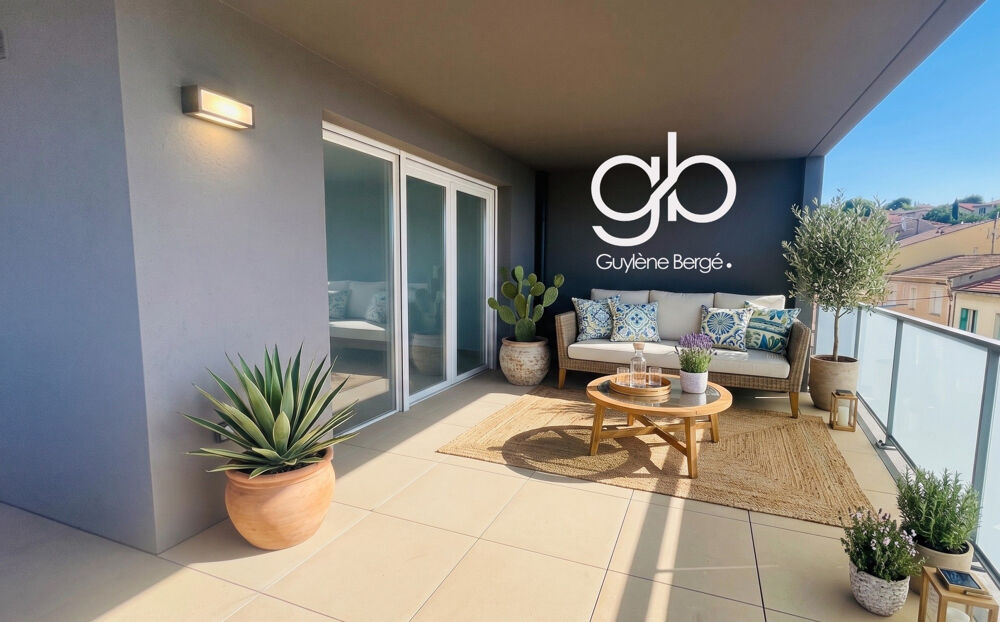 Vente Appartement Appartement T3 60m2 Terrasse 28m2 - Résidence Récente Béziers Beziers