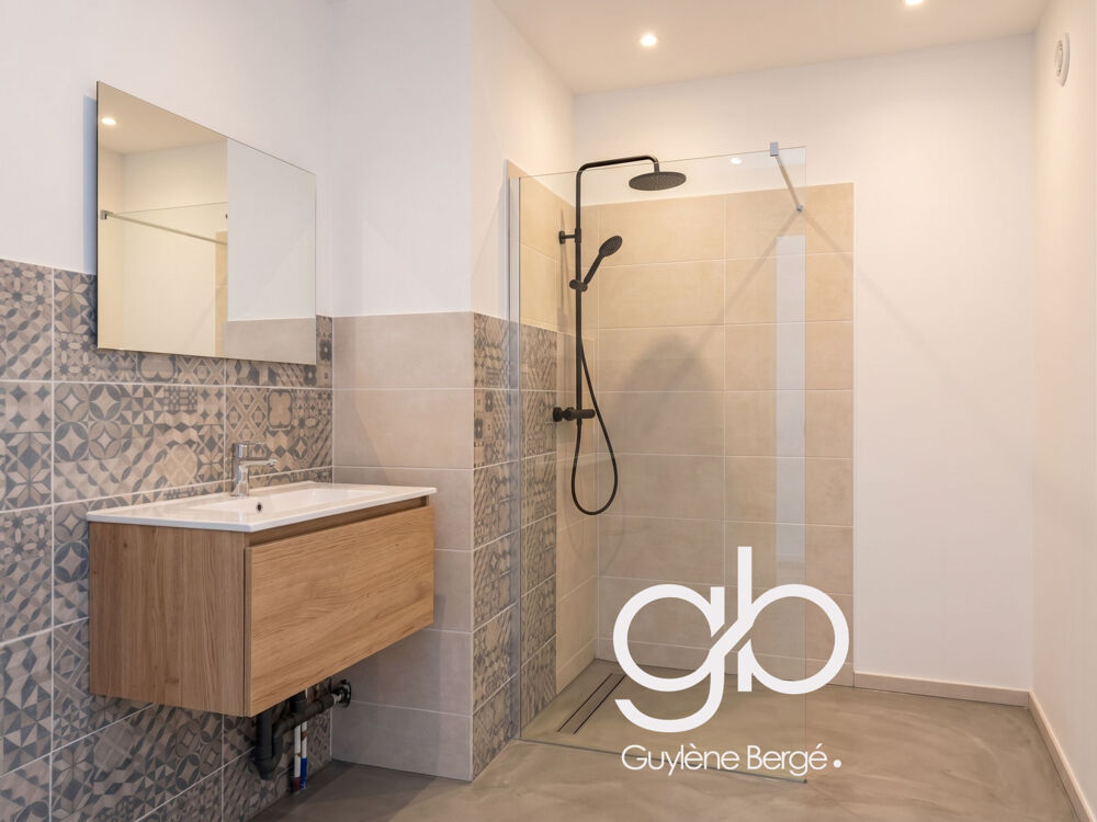 Vente Appartement T3 rez-de-chaussée avec terrasse et parking à Sète Sete
