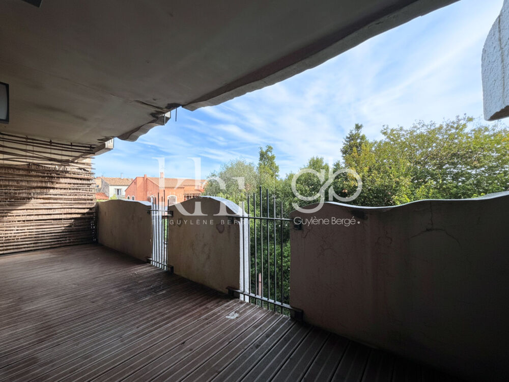 Vente Appartement Appartement T3 69 m2 à VILLENEUVE-LÈS-MAGUELONE - Terrasse et stationnement Villeneuve les maguelone