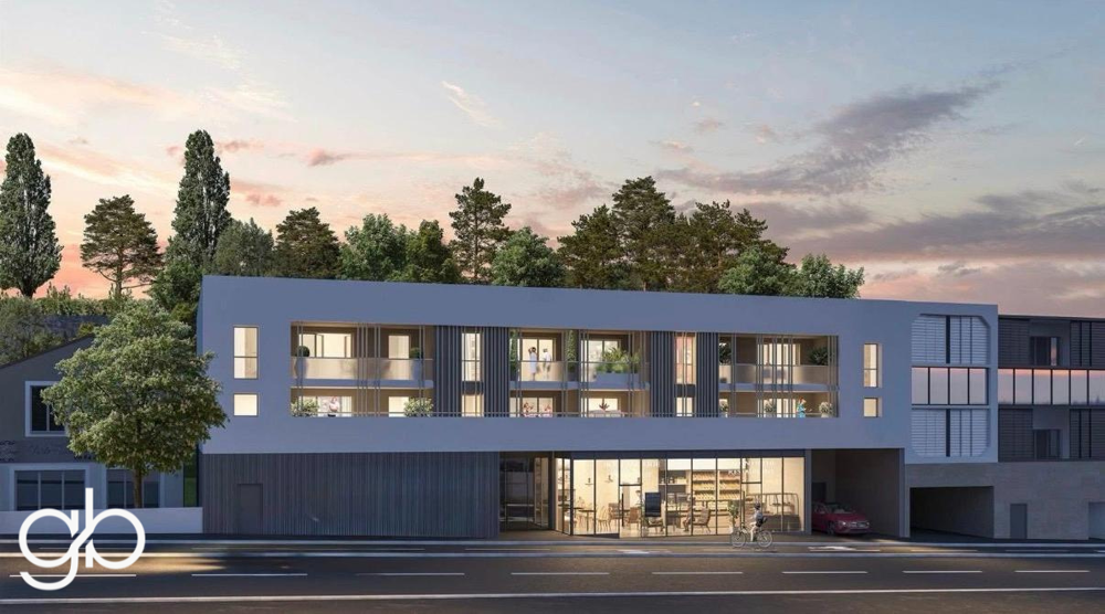 T2 Moderne à Castelnau-le-Lez