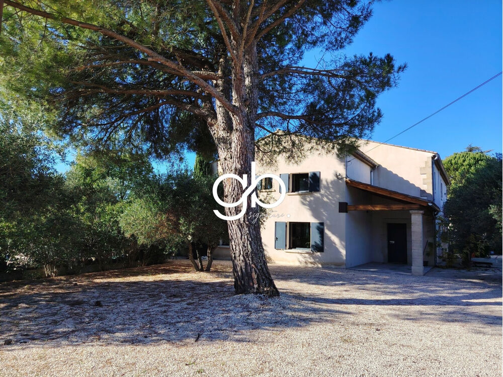  vendre  Maison Uzs (30700)