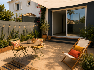 Vente Maison Villa Bord de mer 7 pièces - 168 m2 Port camargue