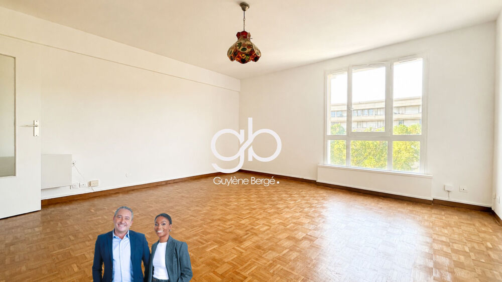 Appartement 5 pièces 95 m² · à Montpellier · 95 m² · 432 600 €