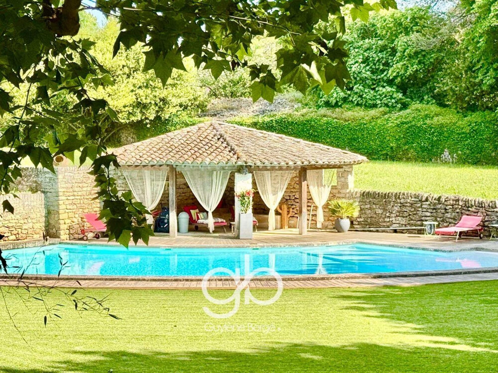 à vendre  Maison Sommières (30250)