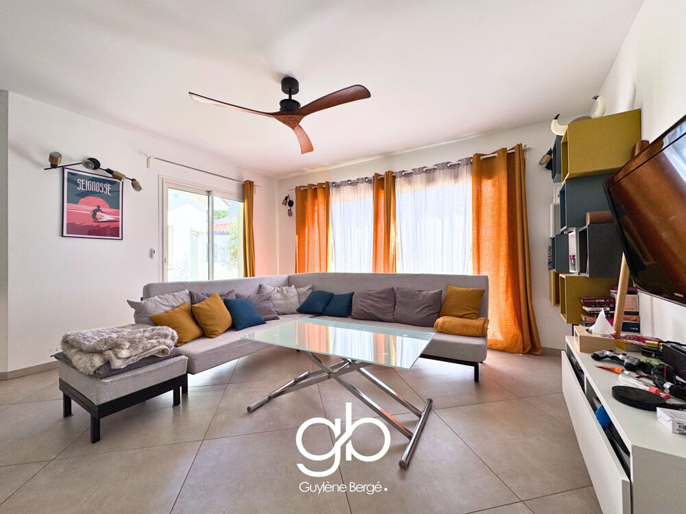 Vente Maison Villa contemporaine 150 m2 avec piscine, pool house - Saint-Drézéry St drezery