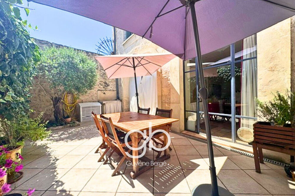 Maison 145 m2 5 pièces - Terrasse - Garage - Centre ville LANSARGUES