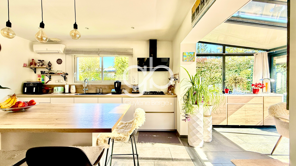 Vente Maison Villa T5 Juvignac 111m2 DPE A Panneaux Solaires Jardin Juvignac