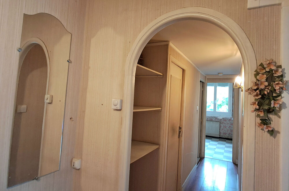 Appartement 4 pièces 70 m2 3 chambres Balcon, cave et parking Proche Montpellier Sud