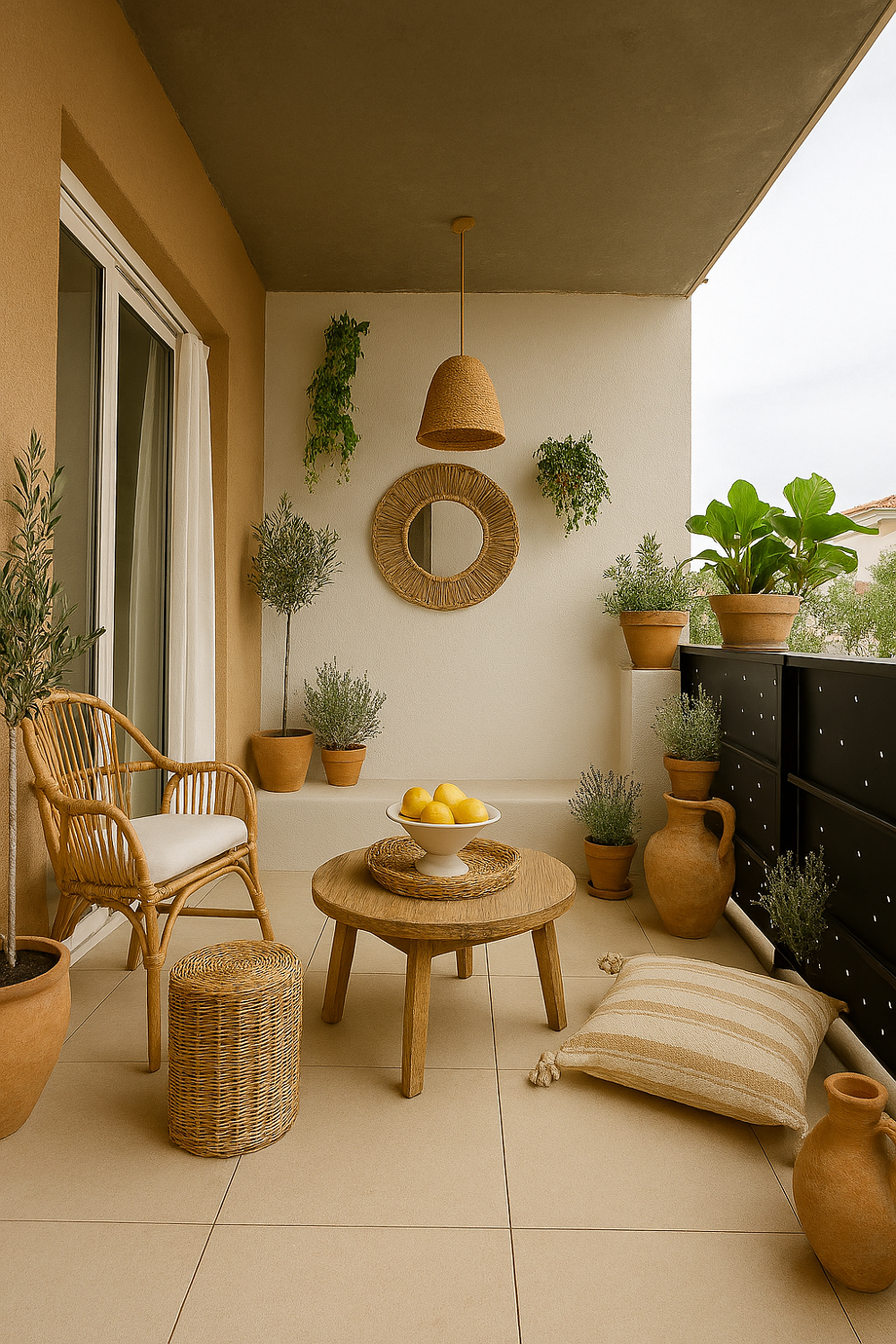 Appartement 4 Pièces de 87.46 m2 avec loggia à Nîmes
