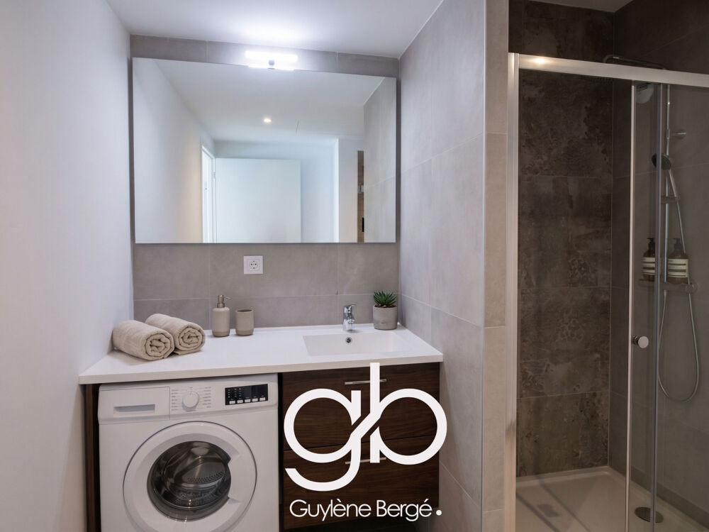 Vente Appartement Appartement T2 de 40,20 m2 avec terrasse   La Grande-Motte La grande motte