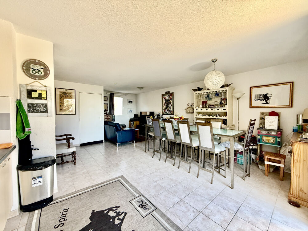 Maison T4 avec garage et jardin