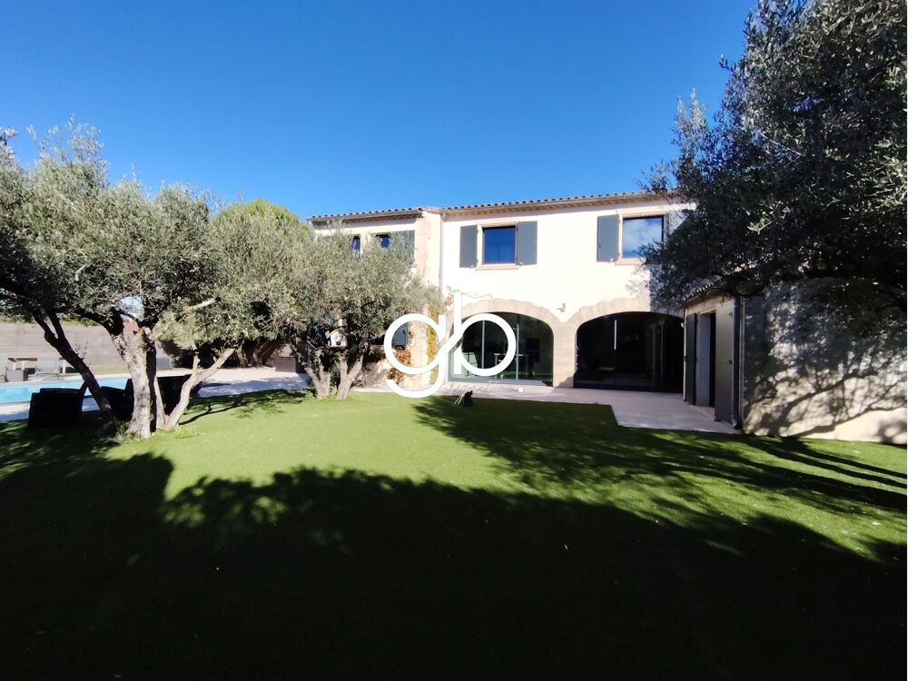  vendre  Maison Uzs (30700)