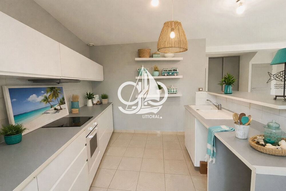 Vente Maison Villa Bord de mer 7 pièces - 168 m2 Port camargue