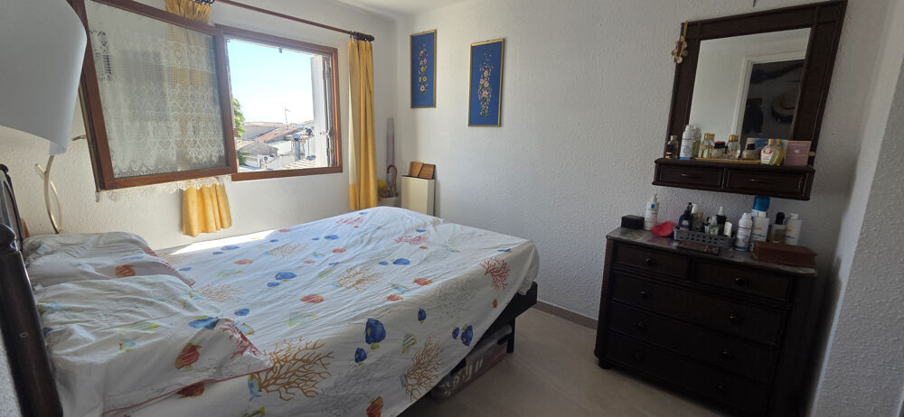 Rive droite Grau du roi - Appartement 3 Chambres