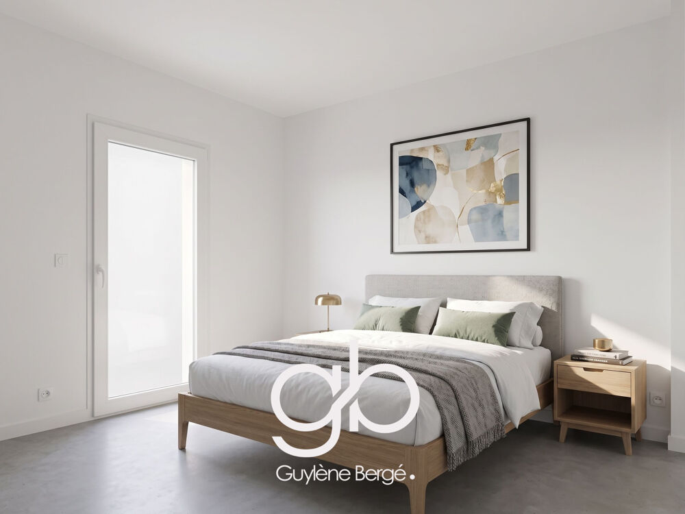 Vente Appartement T4 avec terrasse et parking à Sète Sete