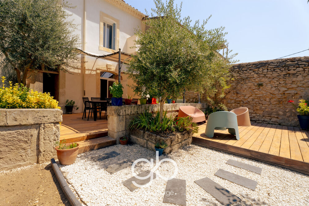 Vente Maison Lansargues Maison 4 chambres 234 M2 avec jardin Lansargues