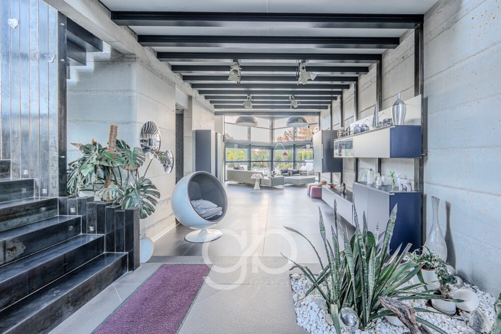 Vente Maison Villa Contemporaine d'Exception T9 - Domaine des Vautes - Saint-Gély-du-Fesc 34980 St gely du fesc